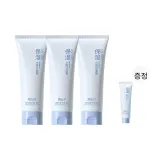 보습 및 재생 클렌징 100g*3병