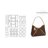 Carryall Medium Size Protective Film 2 Set[Invisible ★ No Residue]