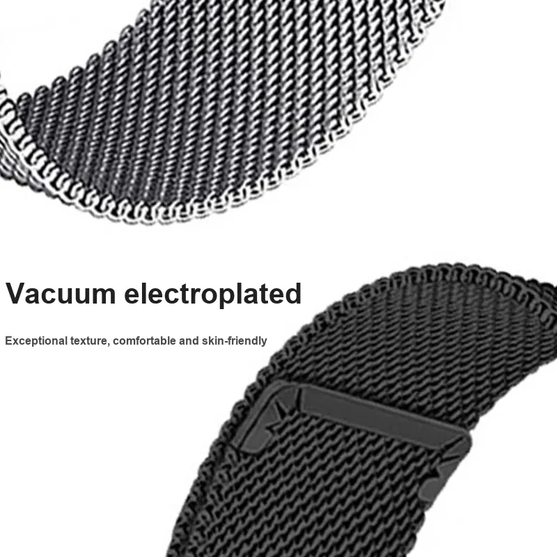 Fly Xiaomi Compatibility Watch Band Metal-2