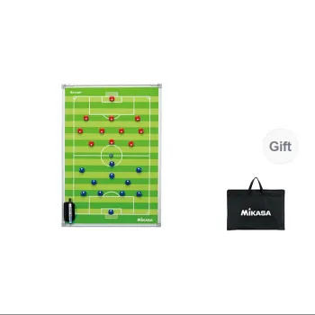 MIKASA Soccer Strategy Board Steel Nylon Height 56cm Width 80cm Unisex