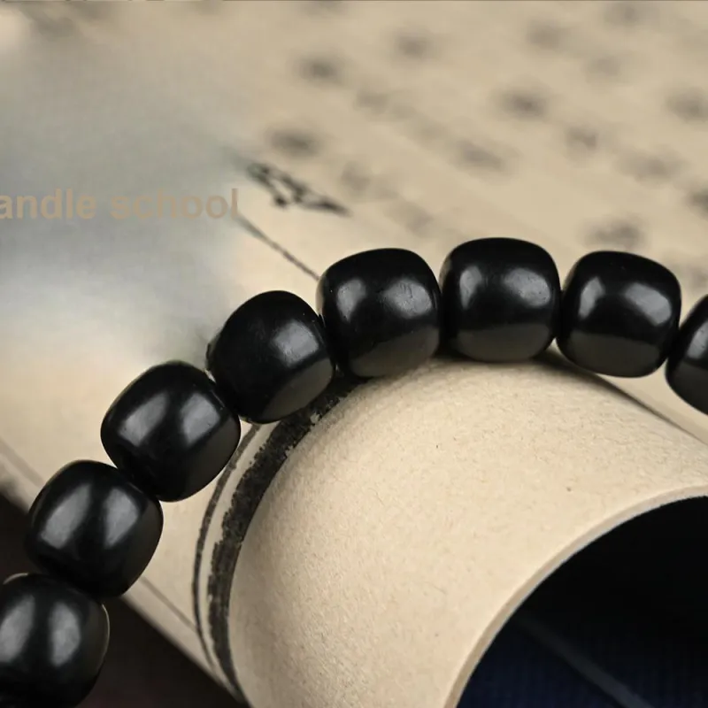 Tianzong Bogwood Bracelets Unisex-2