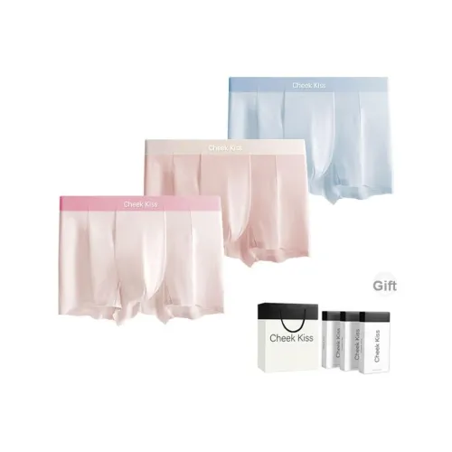 Cheekkiss Нижнее белье Подарочная коробка Мужской 3 упаковки
