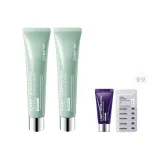 40g*2+무료 퍼플 프라이머 샘플 5ml+화이트 프라이머 샘플 1ml*5