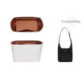 Vertical Hobo DuPont Paper Liner[Ultra-Lightweight & Waterproof]