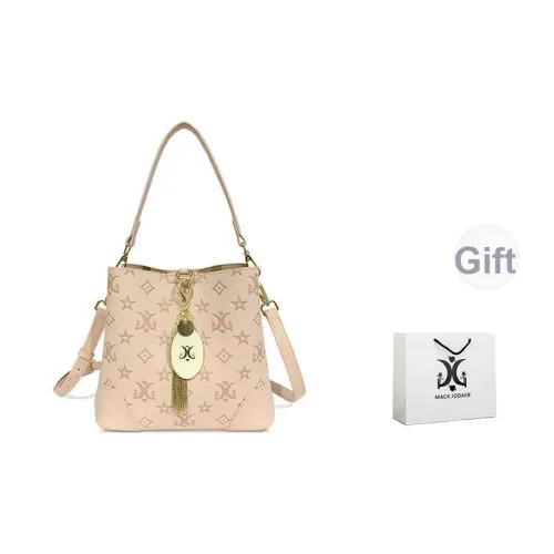 MACK JODAER Сумка через плечо из синтетической кожи сумка обычного размера женская цвет персик