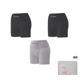 C Set-Cooling Tummy-Tucking-Gray+Black+Black