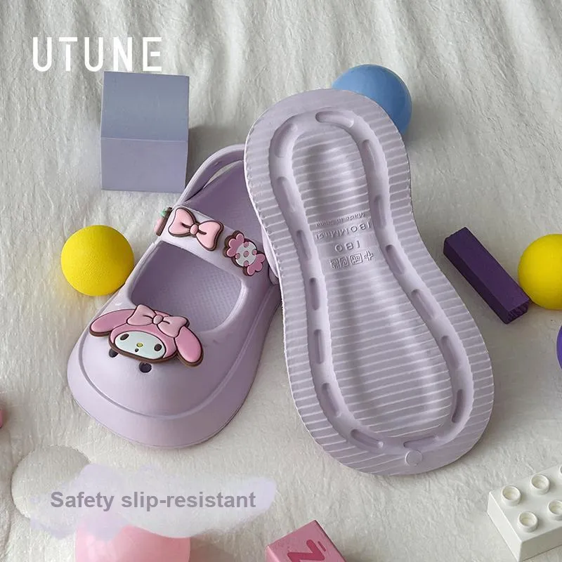 UTUNE Slippers / Home Slippers-12