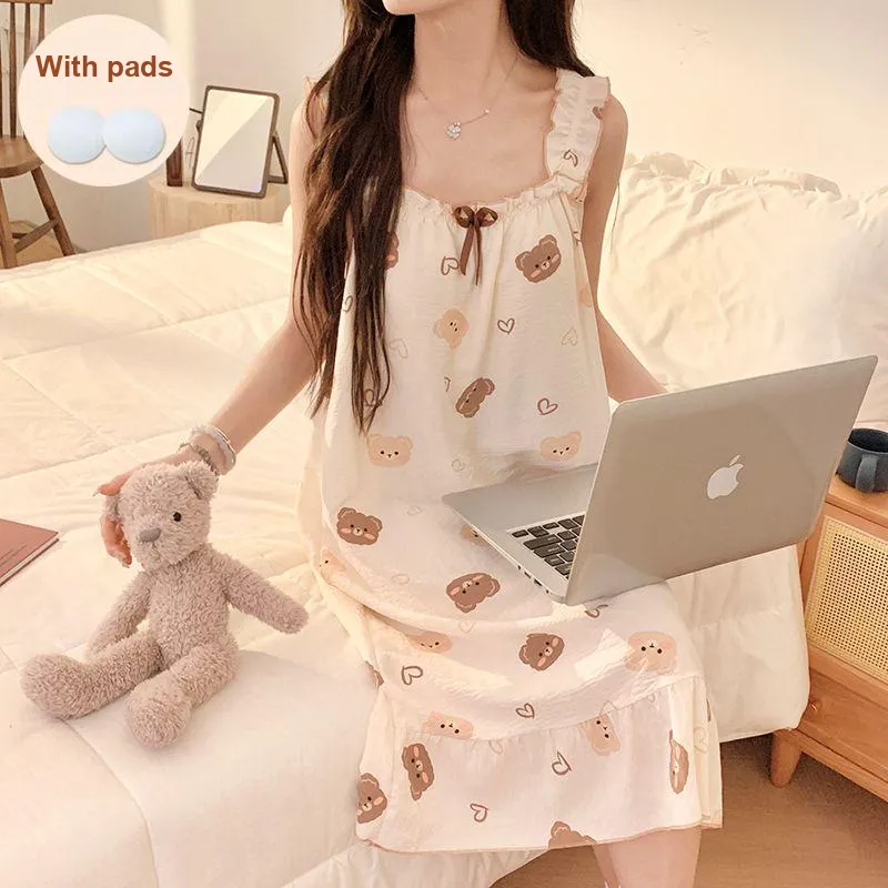 Top Melon Women's Nightgowns-1