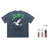 Navy Blue Giveaway Style