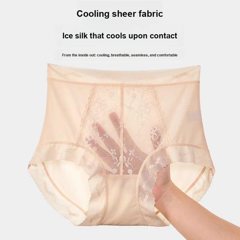 XIA.WA.ZHI.XIU Underpants Women's Box 4 Pack-90