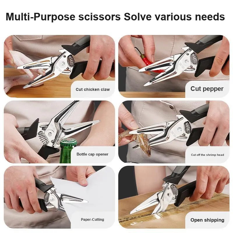 Oupai Household Daily Use Scissors-2