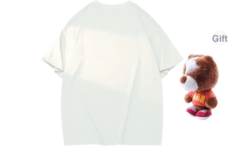 LIGHTNING BEAR T Shirts Unisex-5