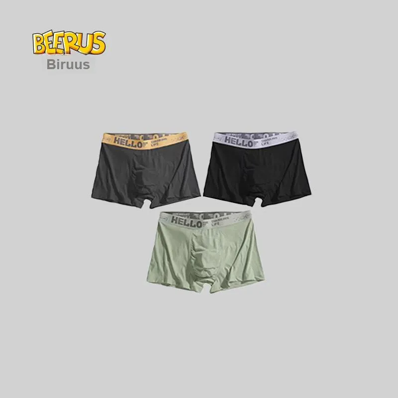 Beerus Underpants Men's Combo Set-9