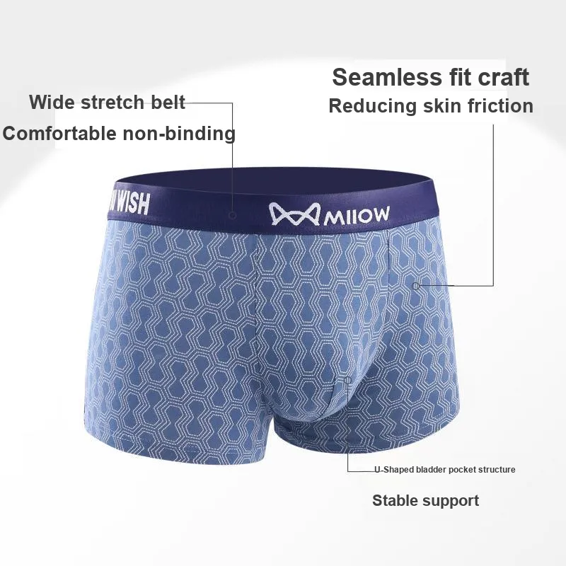 MIIOW Men Underpants-23