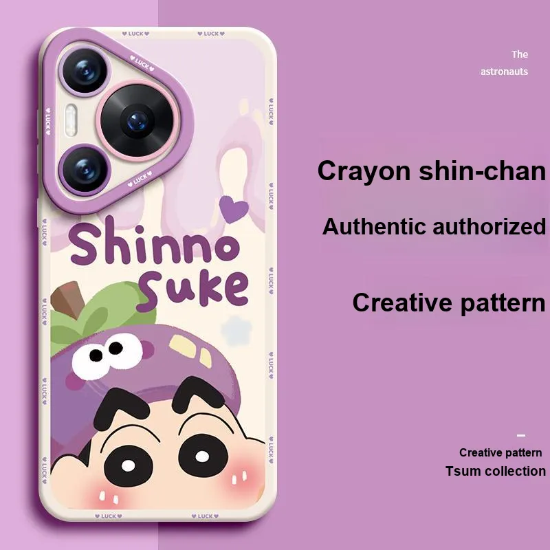 Crayon Shinchan Phone Cases-17
