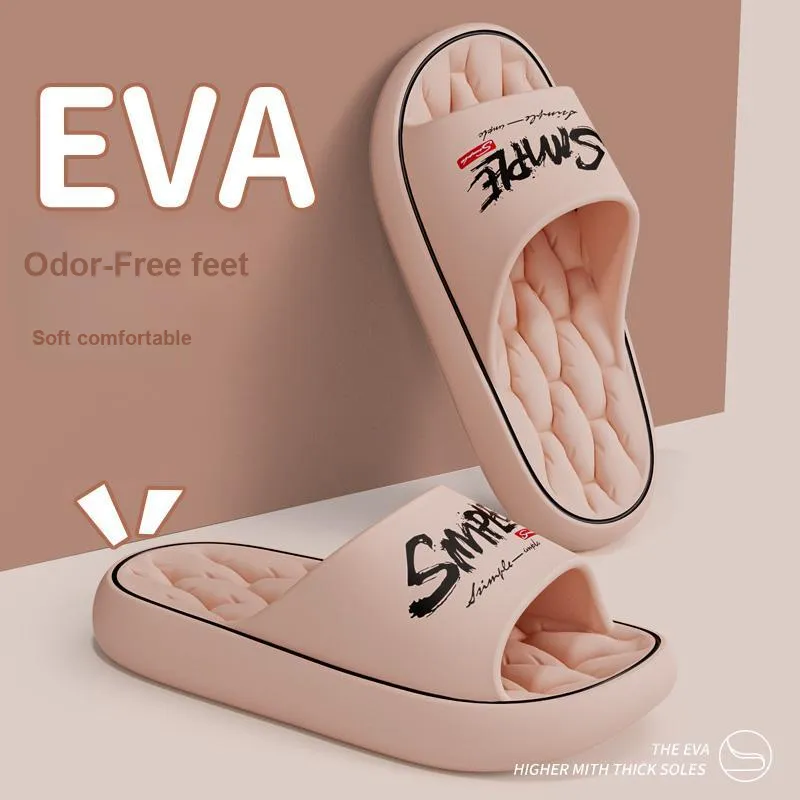 Foot Recreation Summer Slippers-2