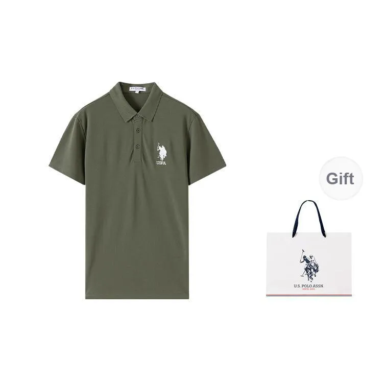 U.S. POLO ASSN. Polo Shirt Men's-7