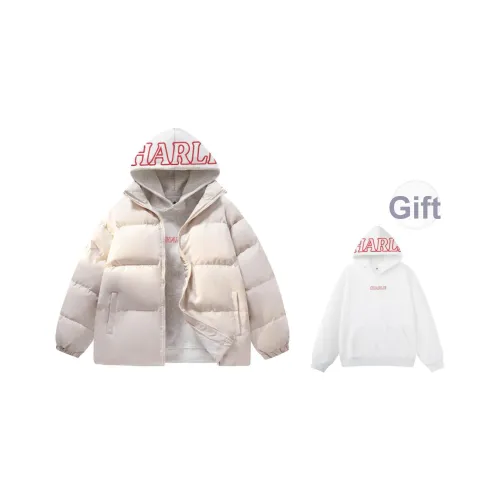 CHARLIE GOLF Хлопковый пуховик унисекс