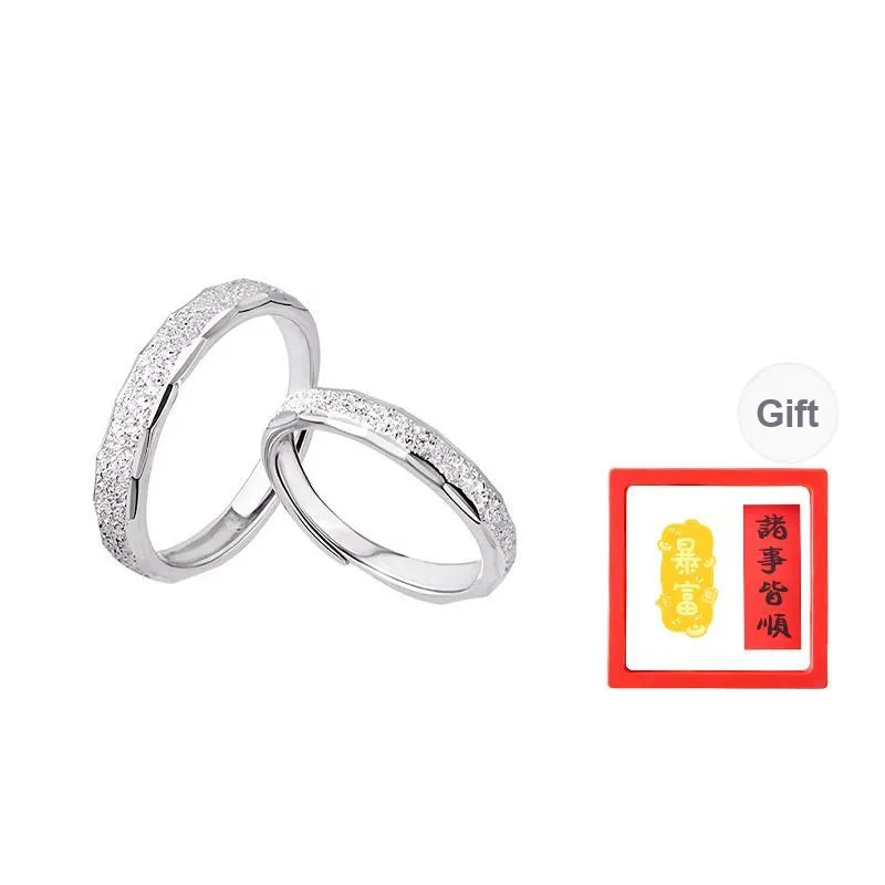 Chongqing Gold Store Alloy Rings Unisex-0