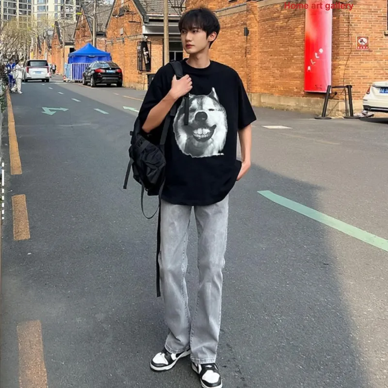 MKIEZER Jeans Unisex-11