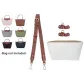 Trumpets Brown Adjustable Strap with DuPont Paper Liner