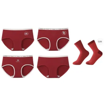 2323 Underpants Women's Gift Box Set
