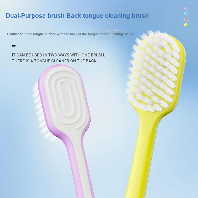 BANNER Toothbrushes Unisex-3