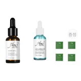 소프트 두부 세럼 30ml + Arbutin 에센스 30ml (증정품)