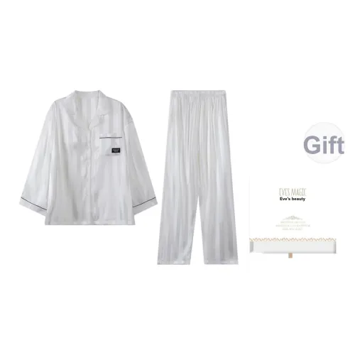 XIA.WA.ZHI.XIU Пижамный комплект женский двухкомпонентный комплект