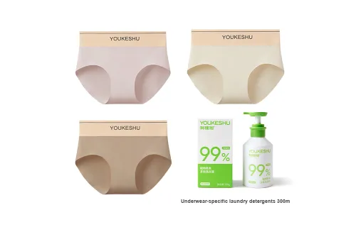 YOUKESHU Women's Underpants