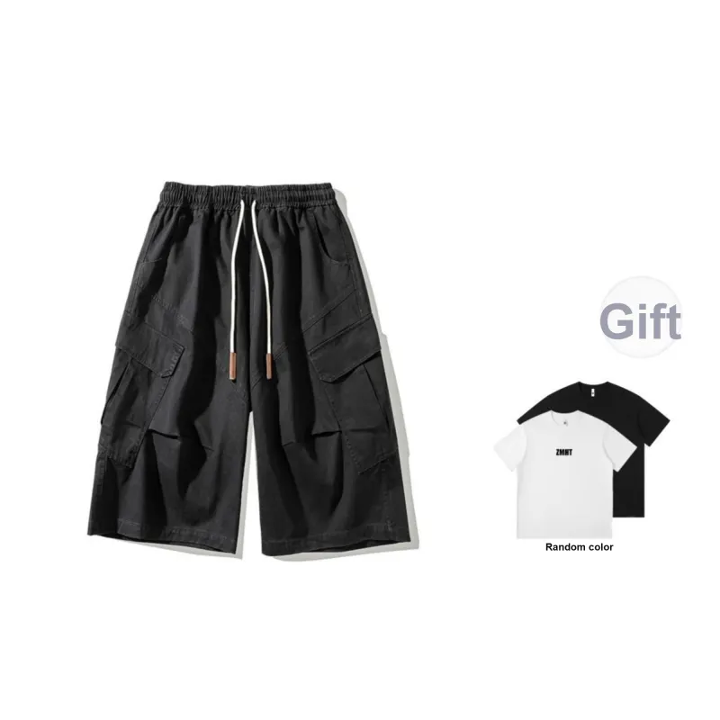 ZMHT Cargo Shorts Men-10