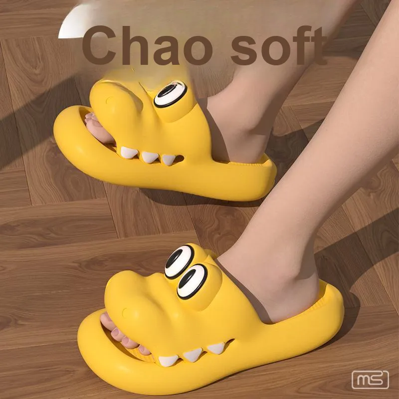 Ming Sheng Slippers / Home Slippers-1