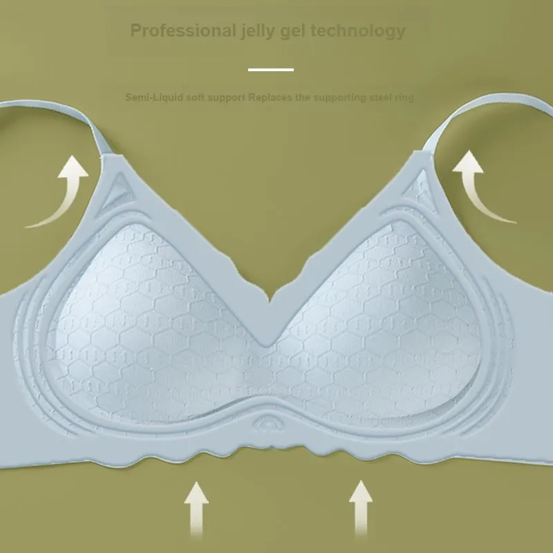 Herbal primer Women's Bras-7