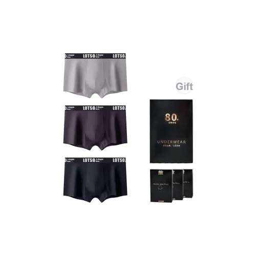 Disney Лотсо Боксеры Мужская Коробка 3 Упаковки