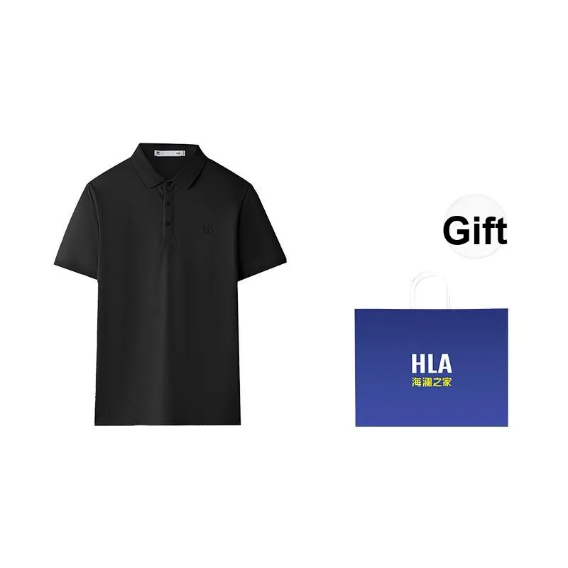 HLA x THREE BODY Sportsday Collection Polo Shirt Men's-24