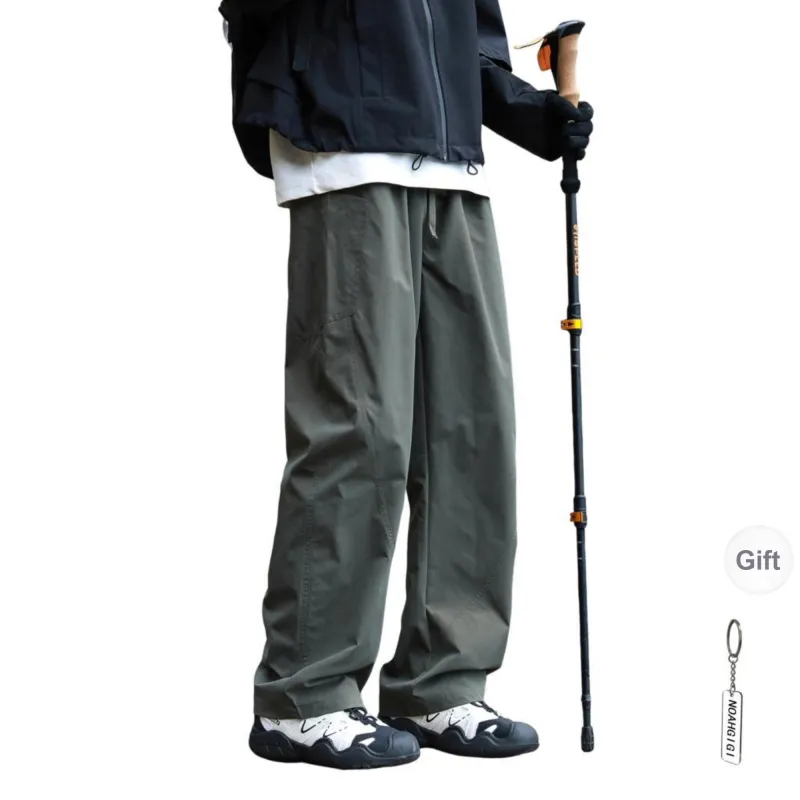 NOAHGIGI Casual Pants Unisex-11