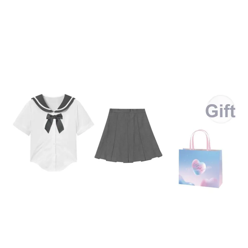 Aghr Two Piece Skirt Sets Women's-8