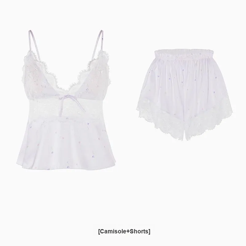 LUYOUYE Women's Pajama Sets-8