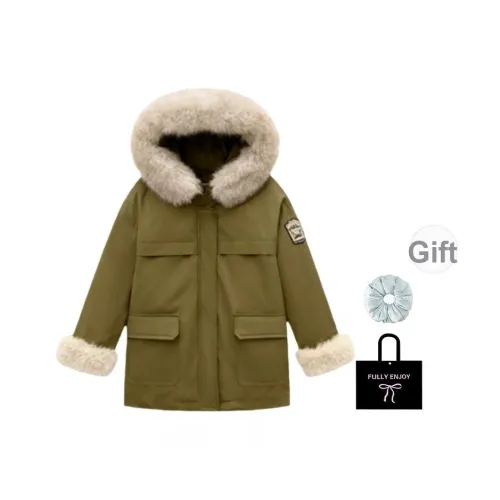 M MAICCO Женские пуховики