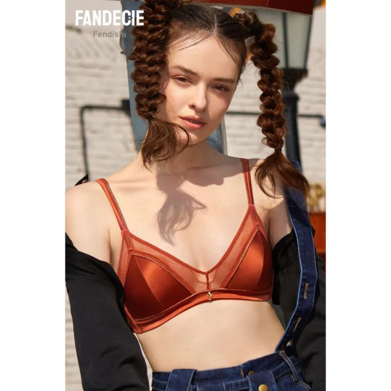 Fandecie Women's Bras-4