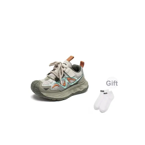 HOBIBEAR Амортизация Износостойкий Низкий Топ Casual Светло-зеленый Детский