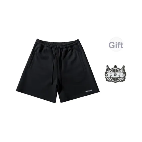 REMEDY Унисекс Повседневные шорты