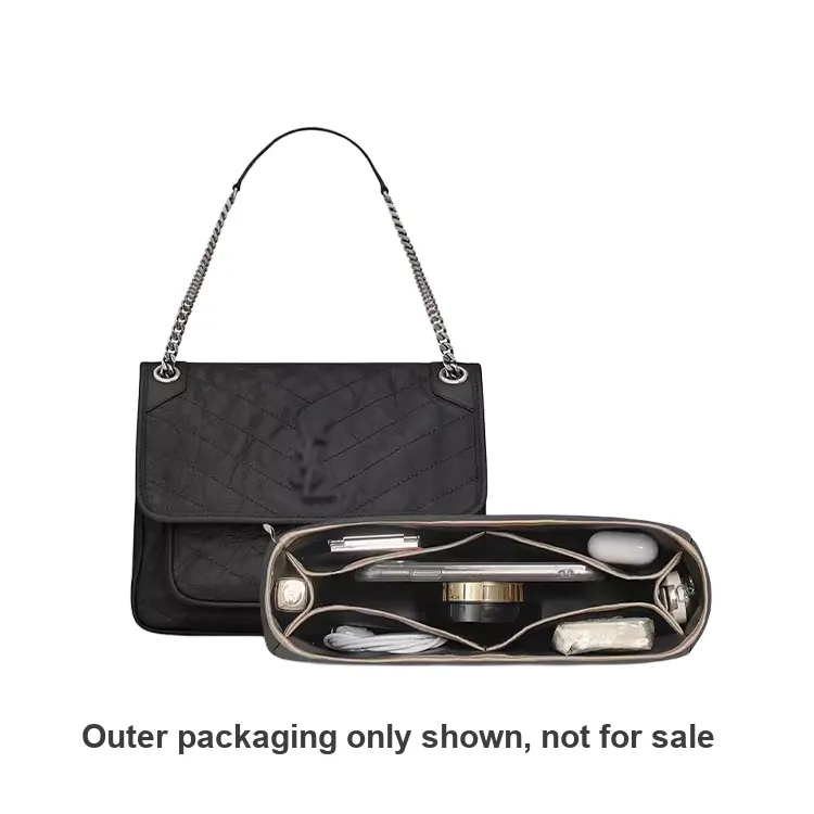 BagINBAG Twill Satin Bag Insert Unisex-2