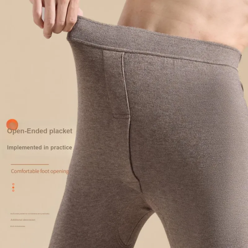 MIIOW Men Thermal Pants-12