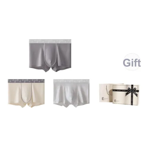 Inside the orange Трусы Мужские Коробка 3 шт