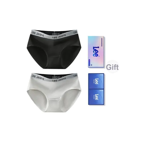 Ли совместный модель Classic 101 Нижнее белье Женское Подарочная коробка OF 2 полоски