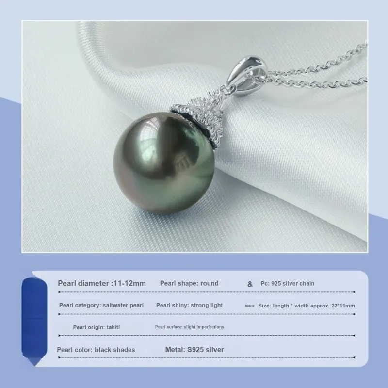 PEARL QUEEN Saltwater Pearl Necklaces Women's-1
