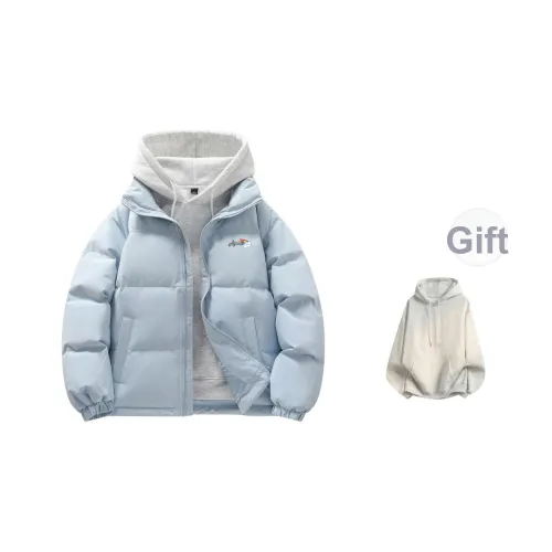 AFANDI Унисекс Пуховики