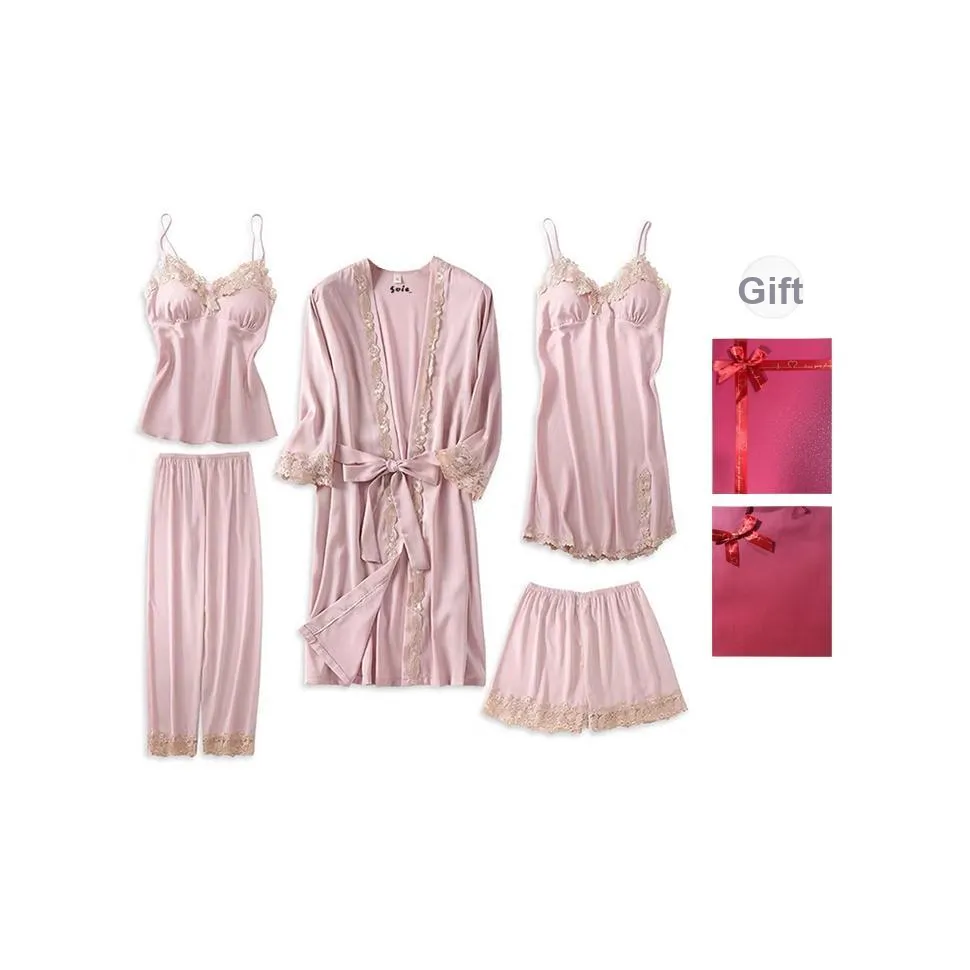SOIE Женские пижамные комплекты