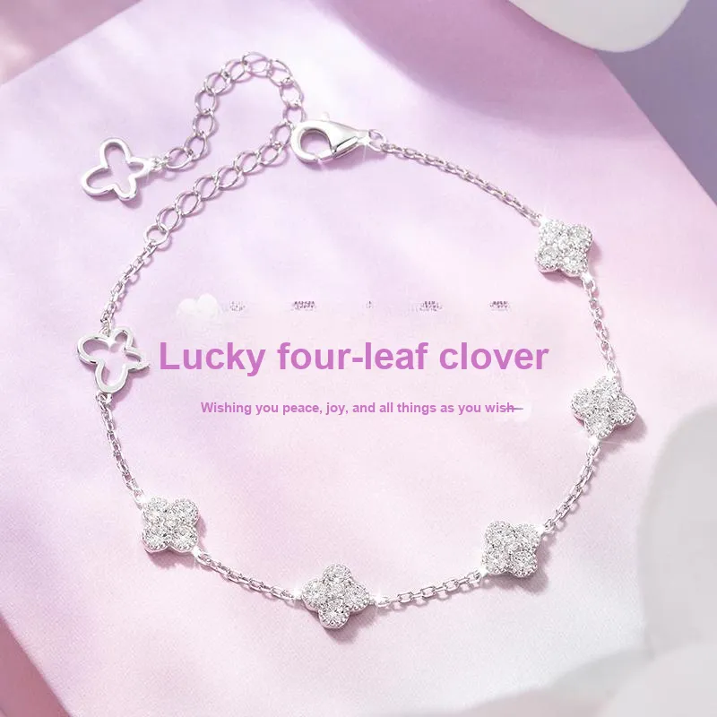 SFER 925 Sterling Silver Bracelets Unisex-1